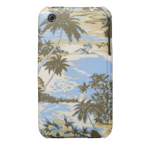 Napili Bay Hawaiian Barely There iPhone 3GS Iphone 3 Case-mate Case