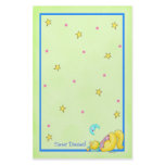 Naping Cat Stationery "Sweet Dreams"
