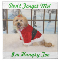 Napkin - Christmas
