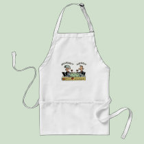 Napkin Etiquette aprons