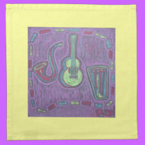 Napkin-Jazz it Up napkins