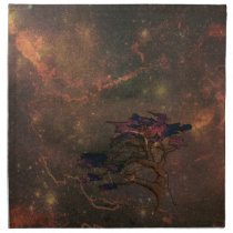 Napkins-- A dark and stormy night