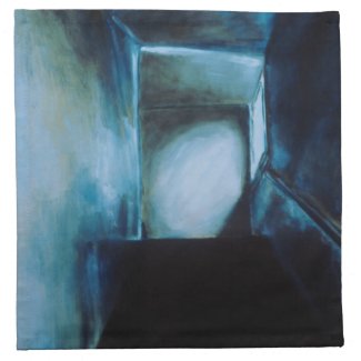 Napkins - Oil Painting