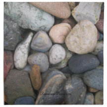 Napkins-Rocks#2.© Roseanne Pears 2012.
