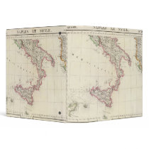 Naples and Sicily 26 Binder