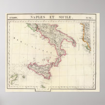 Naples and Sicily 26 Posters