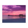 Naples Beach Play Postcards