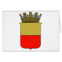 Naples Coat of Arms cards by scopacards Naples Coat of Arms cards
