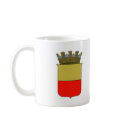 Naples Coat of Arms mugs by scopacards Naples Coat of Arms mugs