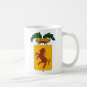 Naples Coat of Arms Mug