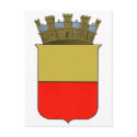 Naples Coat of Arms postcards by scopacards Naples Coat of Arms postcards