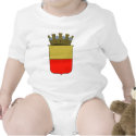 Naples Coat of Arms t-shirts by scopacards Naples Coat of Arms t-shirts