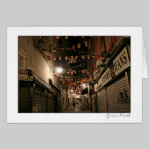 Naples Flag Alley cards