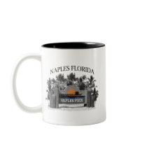 Naples Florida Coffee Mug