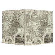 Naples, Italy Binder