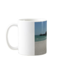 Naples Pier, Naples Florida Coffee Mug