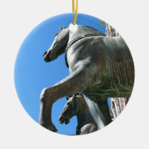 Napoleans Horses ornaments