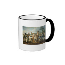 Napoleon and the Bavarian and Wurttemberg Coffee Mugs