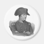 Napoleon Bonaparte Fridge Magnet