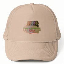 Napoleon bonaparte mesh hats