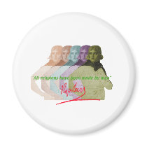 Napoleon bonaparte magnets by minjean Napoleon bonaparte magnets