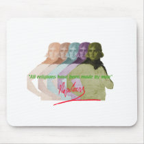 Napoleon bonaparte mouse mat