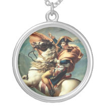 Napoleon Bonaparte Custom Necklace