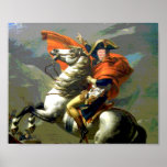 Napoleon Bonaparte Poster