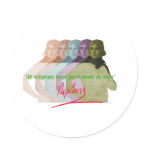 Napoleon bonaparte stickers by minjean Napoleon bonaparte stickers