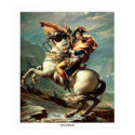 Napoleon Crossing the Alps posters by Ladiebug Napoleon Crossing the Alps posters