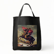 Napoleon Crossing the Saint Bernard Bags