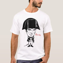 Napoleon -- ELBA ROCKS t-shirts by abrager Napoleon -- ELBA ROCKS t-shirts