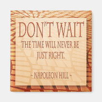 Napoleon Hill Quotes Magnet magnets