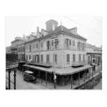 Napoleon House, New Orleans, early 1900s Post Cards