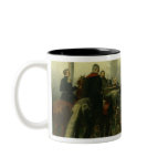 Napoleon III and Bismarck Coffee Mug