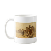 Napoleon In Egypt Coffee Mug