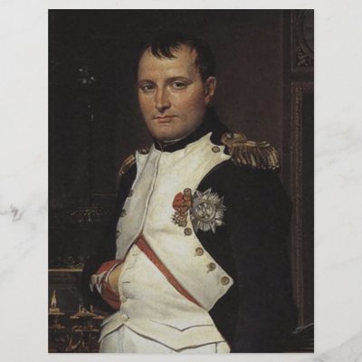 Napoleon David Painting