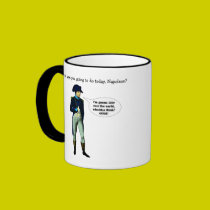 Napoleon is Dynamite! mugs