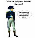 Napoleon is Dynamite! t-shirts