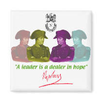 Napoleon magnets by minjean Napoleon magnets
