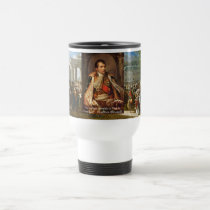 Napoleon "Stupidity Politics" Quote Gifts Tees Etc mugs