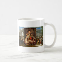 Napoleon "Stupidity Politics" Quote Gifts Tees Etc mugs