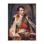 Napoleon The King of Italy by Andrea Appiani Postcard