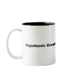Napoleonic Complex? mugs