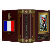 Napoleonic War Research Binder