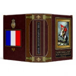 Napoleonic War Research Binder