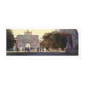 "Napoleon's Carousel" Paris Watercolor posters by PaulJacksonart "Napoleon's Carousel" Paris Watercolor posters