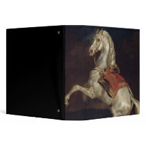 Napoleon's Stallion, Tamerlan 3 Ring Binder