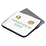NAPOLETANO SI NASCE LAPTOP SCHUTZHÜLLEN