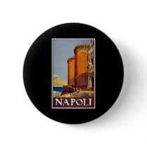 Napoli Pinback Buttons